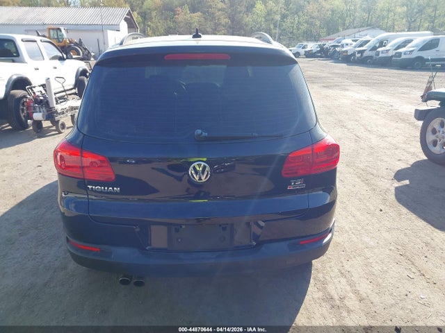 44870644 :رقم المزاد ، WVGBV7AX8HK013735 vin ، 2017 Volkswagen Tiguan 2.0t/2.0t S مزاد بيع