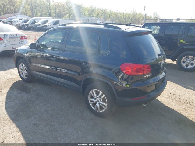 44870644 :رقم المزاد ، WVGBV7AX8HK013735 vin ، 2017 Volkswagen Tiguan 2.0t/2.0t S مزاد بيع