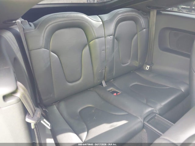 Продажа на аукционе авто 2013 Audi Tts 2.0t Premium Plus, vin: TRUK1AFK7D1010017, номер лота: 44870648