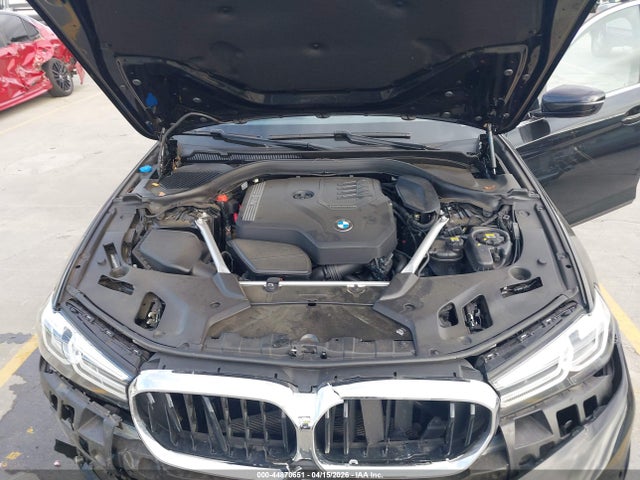 Aukcja sprzedaży 2023 Bmw 530 I, vin: WBA53BH00PWX96847, numer aukcji: 44870651