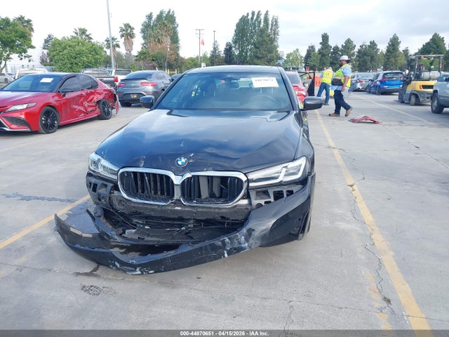 Aukcja sprzedaży 2023 Bmw 530 I, vin: WBA53BH00PWX96847, numer aukcji: 44870651