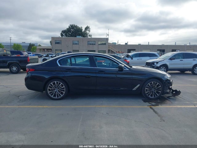 Aukcja sprzedaży 2023 Bmw 530 I, vin: WBA53BH00PWX96847, numer aukcji: 44870651