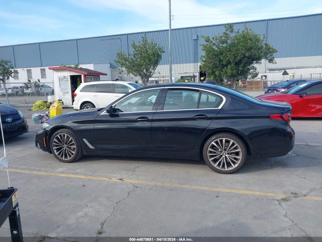 Aukcja sprzedaży 2023 Bmw 530 I, vin: WBA53BH00PWX96847, numer aukcji: 44870651