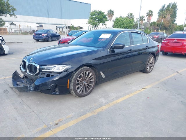 Aukcja sprzedaży 2023 Bmw 530 I, vin: WBA53BH00PWX96847, numer aukcji: 44870651