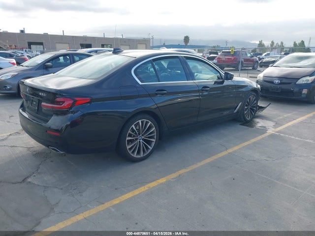 Aukcja sprzedaży 2023 Bmw 530 I, vin: WBA53BH00PWX96847, numer aukcji: 44870651