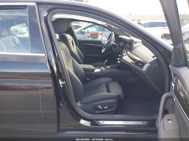 Aukcja sprzedaży 2023 Bmw 530 I, vin: WBA53BH00PWX96847, numer aukcji: 44870651