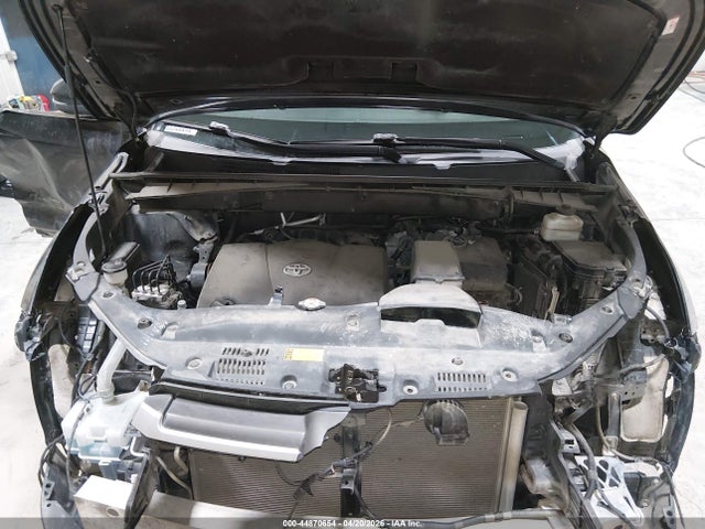 5TDJZRFH1KS957992 Toyota Highlander Xle