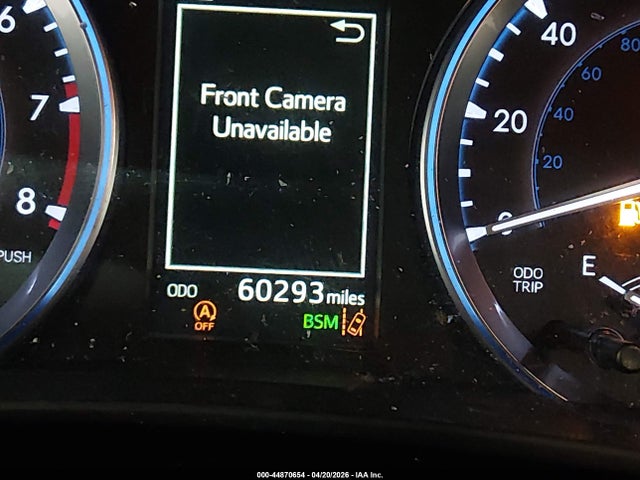 5TDJZRFH1KS957992 Toyota Highlander Xle