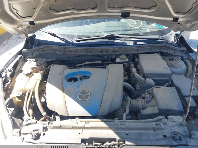2012 Mazda Mazda3 I Touring მანქანა იყიდება აუქციონზე, vin: JM1BL1V89C1609297, აუქციონის ნომერი: 44870655