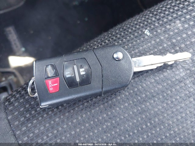 2012 Mazda Mazda3 I Touring მანქანა იყიდება აუქციონზე, vin: JM1BL1V89C1609297, აუქციონის ნომერი: 44870655
