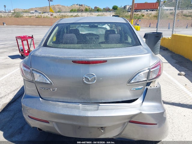 2012 Mazda Mazda3 I Touring მანქანა იყიდება აუქციონზე, vin: JM1BL1V89C1609297, აუქციონის ნომერი: 44870655