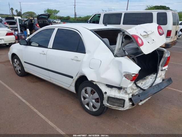 Aukcja sprzedaży 2003 Toyota Corolla Ce, vin: 1NXBR32E63Z027818, numer aukcji: 44870657