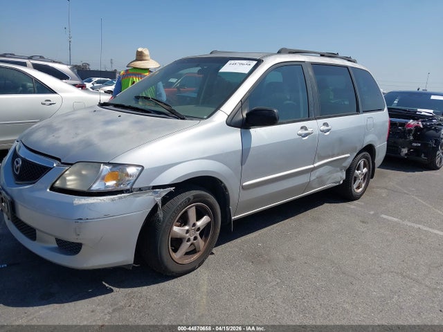 Aukcja sprzedaży 2003 Mazda Mpv Es/lx/lx-sv, vin: JM3LW28J130335543, numer aukcji: 44870658