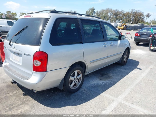 Aukcja sprzedaży 2003 Mazda Mpv Es/lx/lx-sv, vin: JM3LW28J130335543, numer aukcji: 44870658