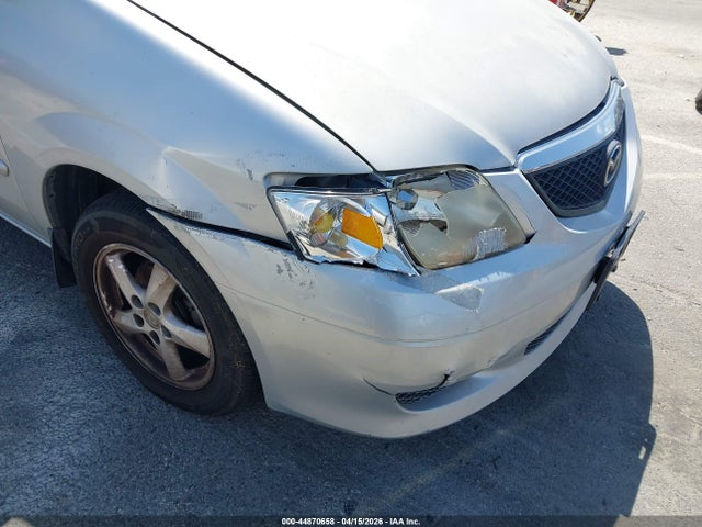 Aukcja sprzedaży 2003 Mazda Mpv Es/lx/lx-sv, vin: JM3LW28J130335543, numer aukcji: 44870658