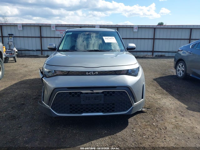 KNDJ23AU5P7884391 KIA SOUL LX