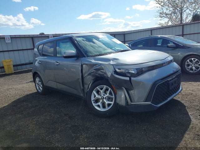 KNDJ23AU5P7884391 KIA SOUL LX