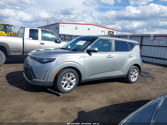 KNDJ23AU5P7884391 KIA SOUL LX