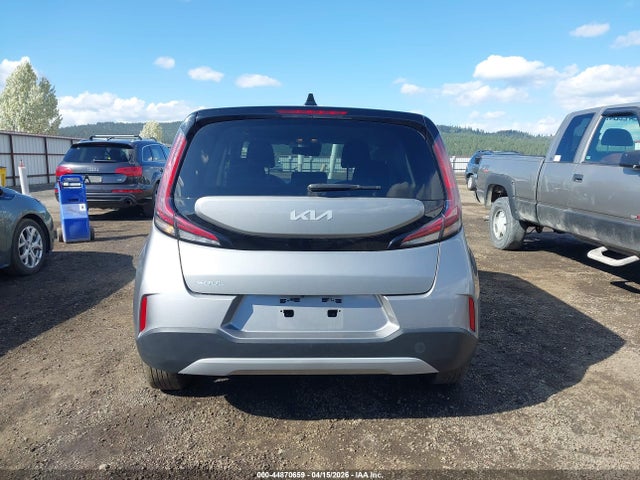 KNDJ23AU5P7884391 KIA SOUL LX