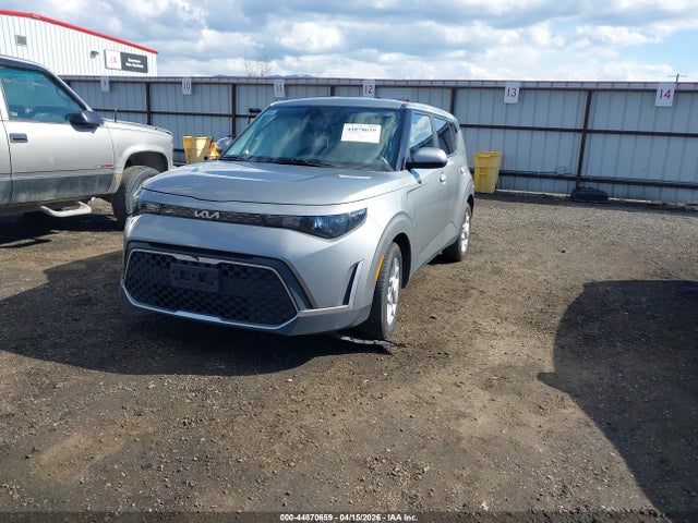 KNDJ23AU5P7884391 KIA SOUL LX