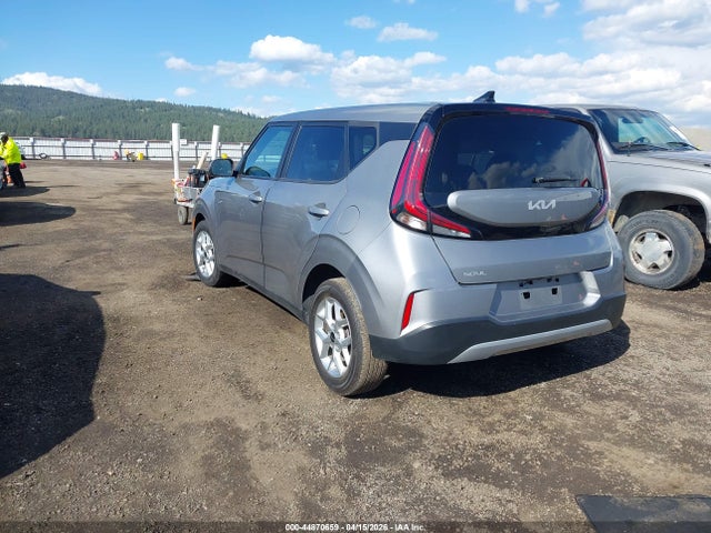 KNDJ23AU5P7884391 KIA SOUL LX