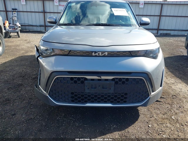 KNDJ23AU5P7884391 KIA SOUL LX