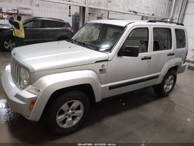 Продаж на аукціоні авто 2012 Jeep Liberty Sport, vin: 1C4PJMAK4CW172780, номер лоту: 44870660