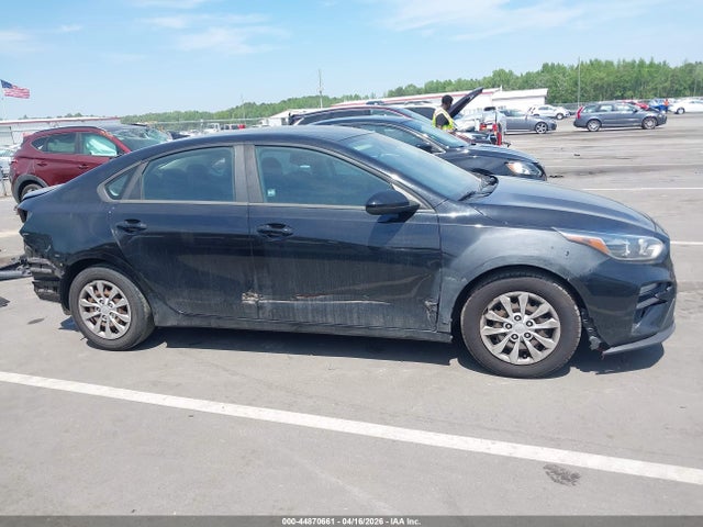 44870661 :رقم المزاد ، 3KPF24AD2KE096835 vin ، 2019 Kia Forte Fe مزاد بيع