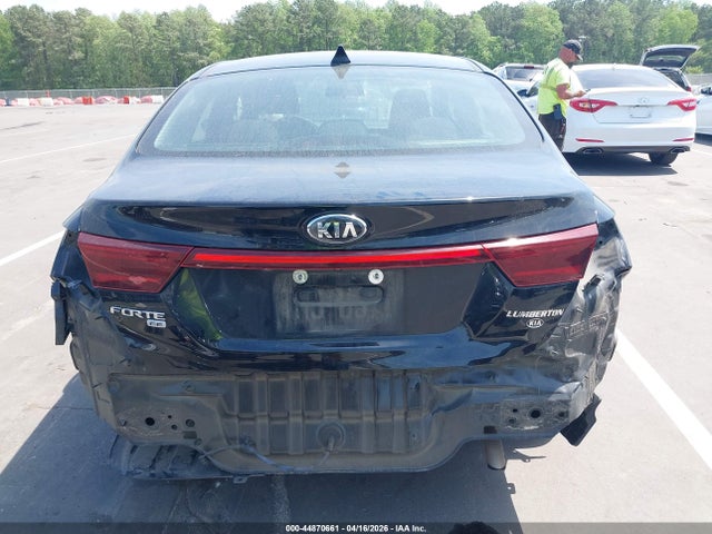 44870661 :رقم المزاد ، 3KPF24AD2KE096835 vin ، 2019 Kia Forte Fe مزاد بيع