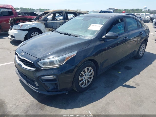 44870661 :رقم المزاد ، 3KPF24AD2KE096835 vin ، 2019 Kia Forte Fe مزاد بيع