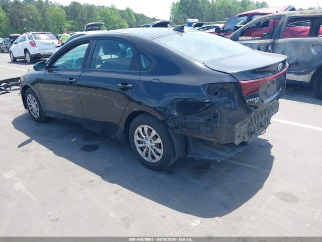 44870661 :رقم المزاد ، 3KPF24AD2KE096835 vin ، 2019 Kia Forte Fe مزاد بيع