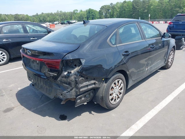 44870661 :رقم المزاد ، 3KPF24AD2KE096835 vin ، 2019 Kia Forte Fe مزاد بيع