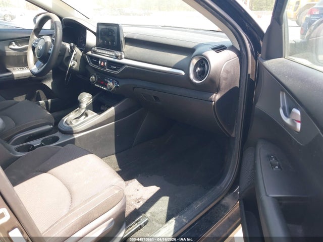 44870661 :رقم المزاد ، 3KPF24AD2KE096835 vin ، 2019 Kia Forte Fe مزاد بيع