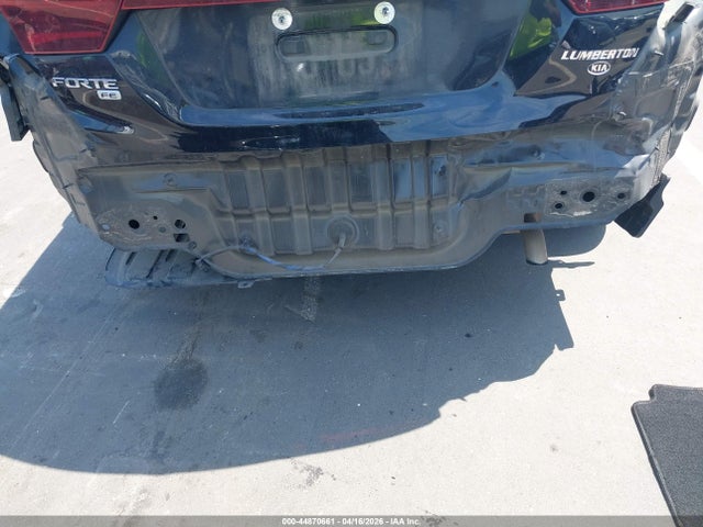 44870661 :رقم المزاد ، 3KPF24AD2KE096835 vin ، 2019 Kia Forte Fe مزاد بيع