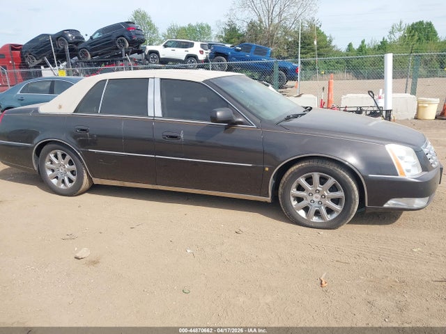 Auction sale of the 2008 Cadillac Dts 1sb, vin: 1G6KD57Y48U189765, lot number: 44870662