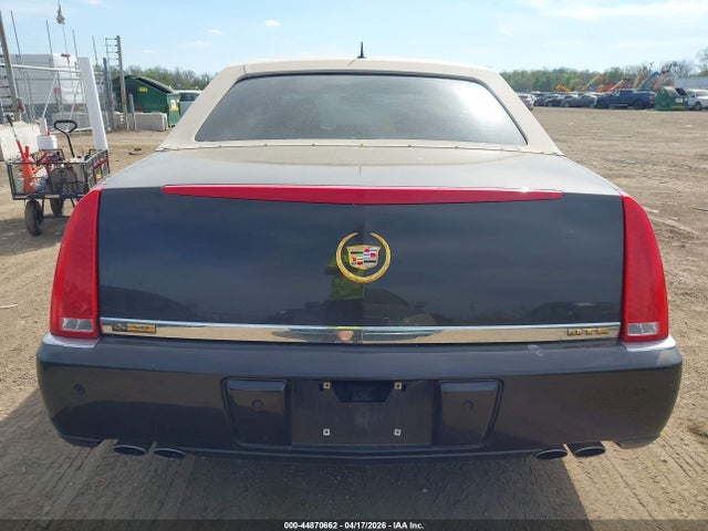 Auction sale of the 2008 Cadillac Dts 1sb, vin: 1G6KD57Y48U189765, lot number: 44870662