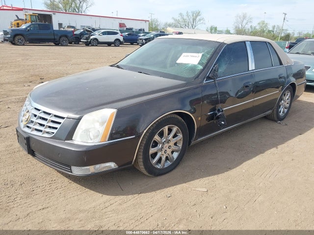 Auction sale of the 2008 Cadillac Dts 1sb, vin: 1G6KD57Y48U189765, lot number: 44870662