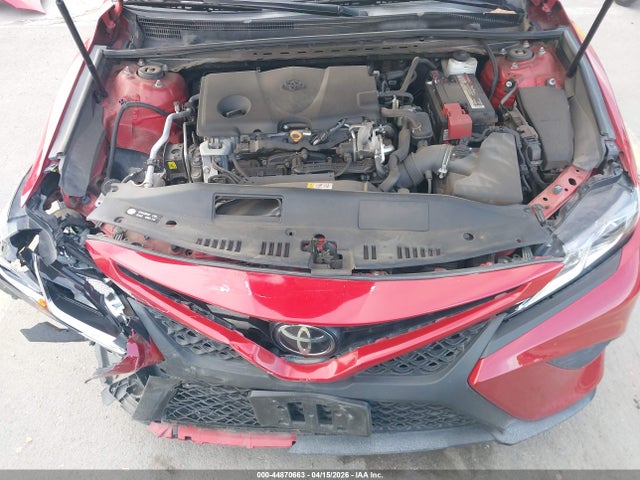 Toyota CAMRY SE 2020 4T1G11AKXLU347569 Image 10