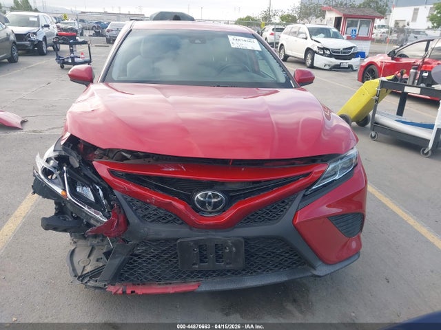 Toyota CAMRY SE 2020 4T1G11AKXLU347569 Image 13
