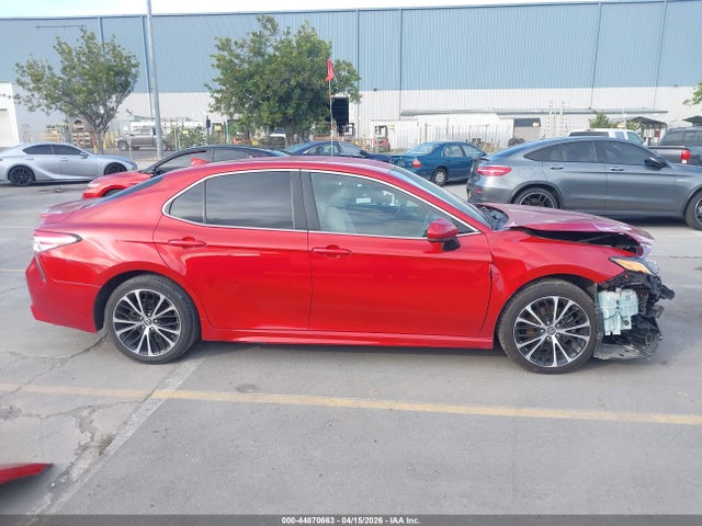 Toyota CAMRY SE 2020 4T1G11AKXLU347569 Image 14