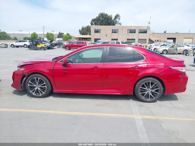 Toyota CAMRY SE 2020 4T1G11AKXLU347569 Image 15