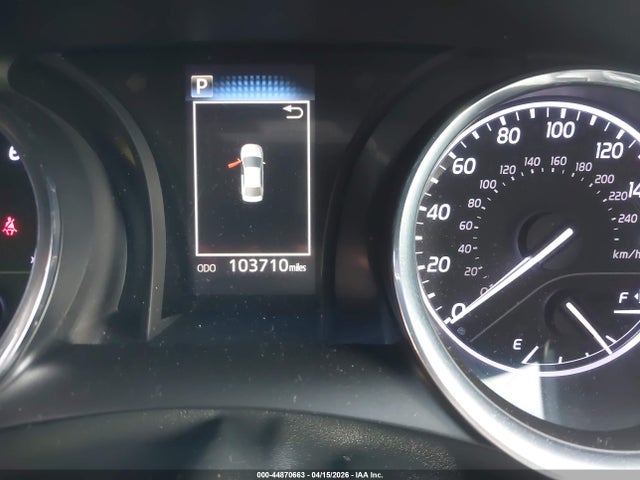 Toyota CAMRY SE 2020 4T1G11AKXLU347569 Image 16