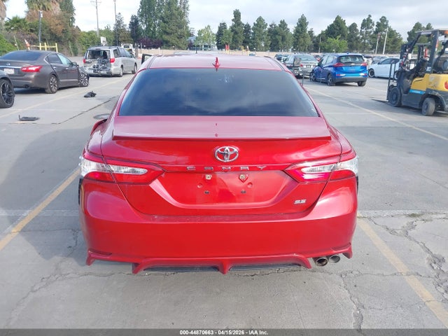 Toyota CAMRY SE 2020 4T1G11AKXLU347569 Image 17