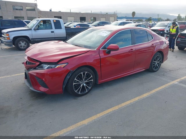 Toyota CAMRY SE 2020 4T1G11AKXLU347569 Image 2