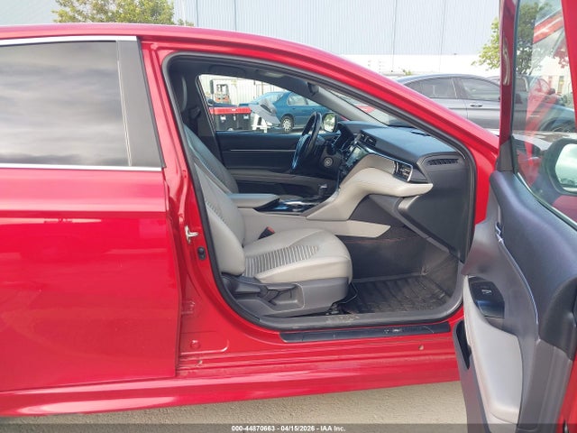 Toyota CAMRY SE 2020 4T1G11AKXLU347569 Image 5