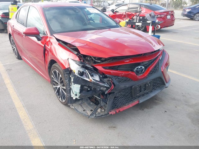 Toyota CAMRY SE 2020 4T1G11AKXLU347569 Image 6