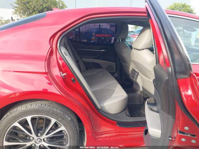 Toyota CAMRY SE 2020 4T1G11AKXLU347569 Image 8