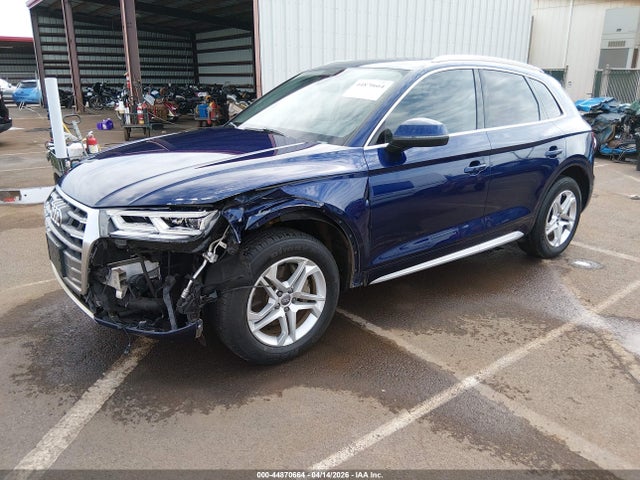 WA1BNBFY5J2204280 Audi Q5 2.0t Premium/2.0t Tech Premium