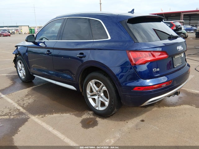 WA1BNBFY5J2204280 Audi Q5 2.0t Premium/2.0t Tech Premium