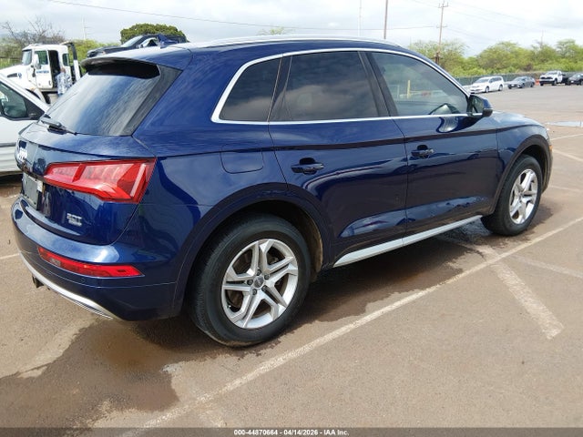 WA1BNBFY5J2204280 Audi Q5 2.0t Premium/2.0t Tech Premium
